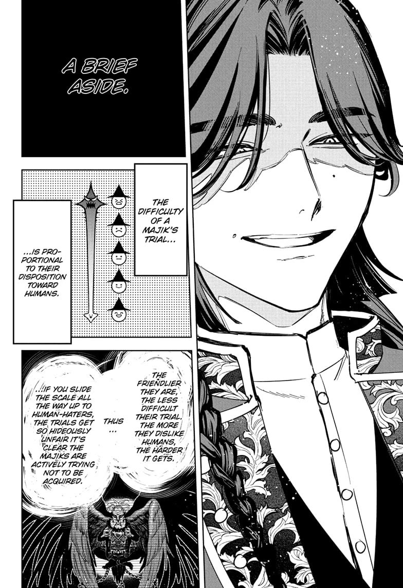 Ichi the Witch chapter 61 page 15