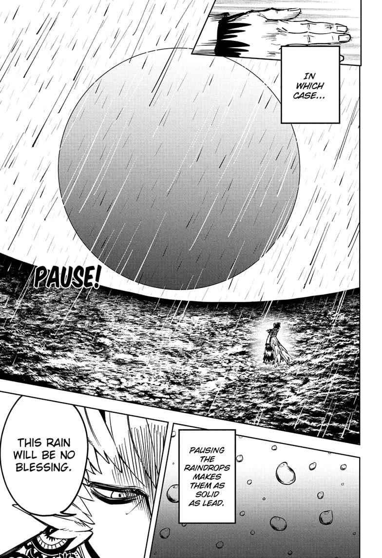 Ichi the Witch chapter 62 page 3