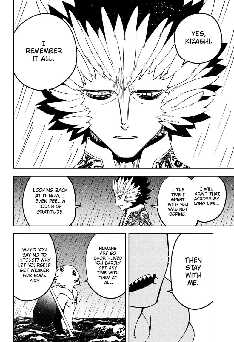 Ichi the Witch chapter 62 page 8