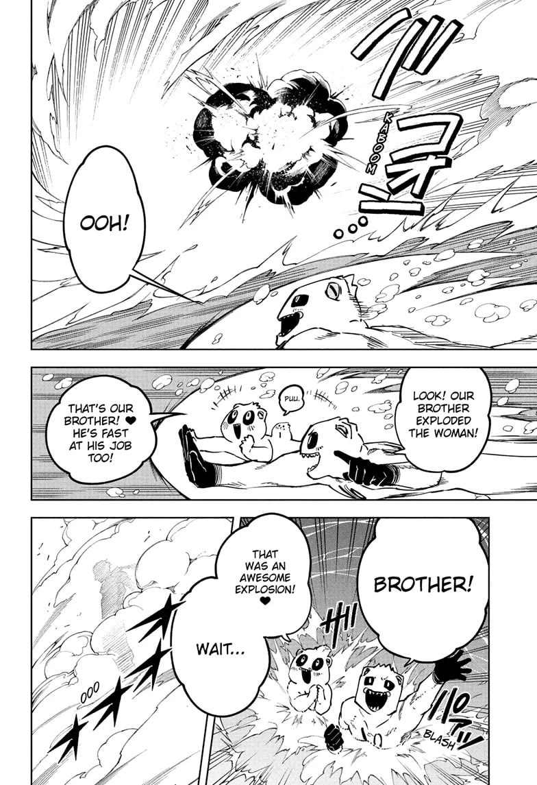 Ichi the Witch chapter 63 page 14