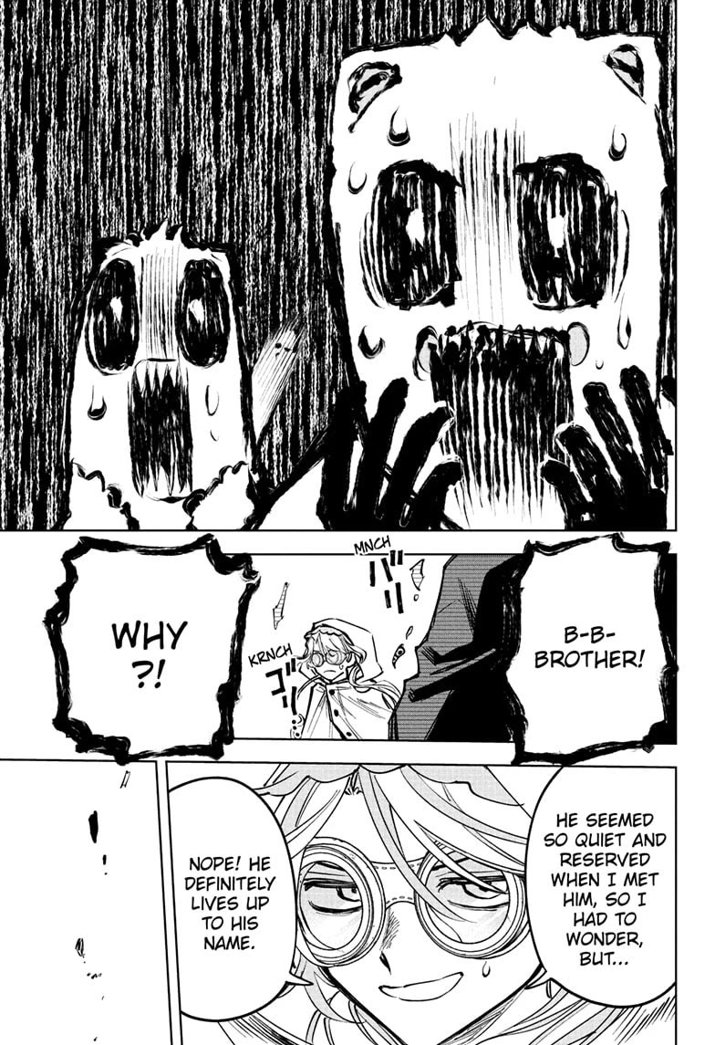 Ichi the Witch chapter 63 page 15