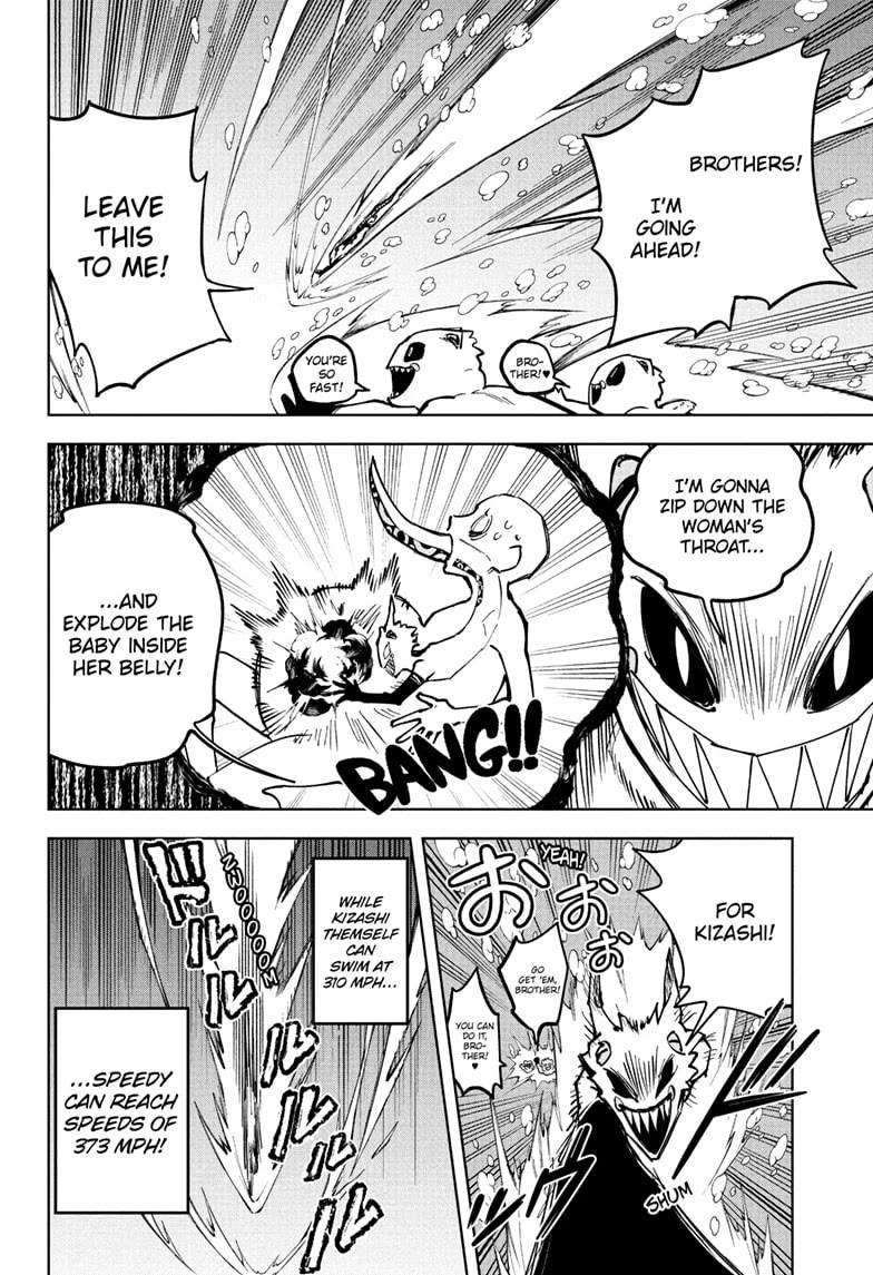 Ichi the Witch chapter 63 page 2