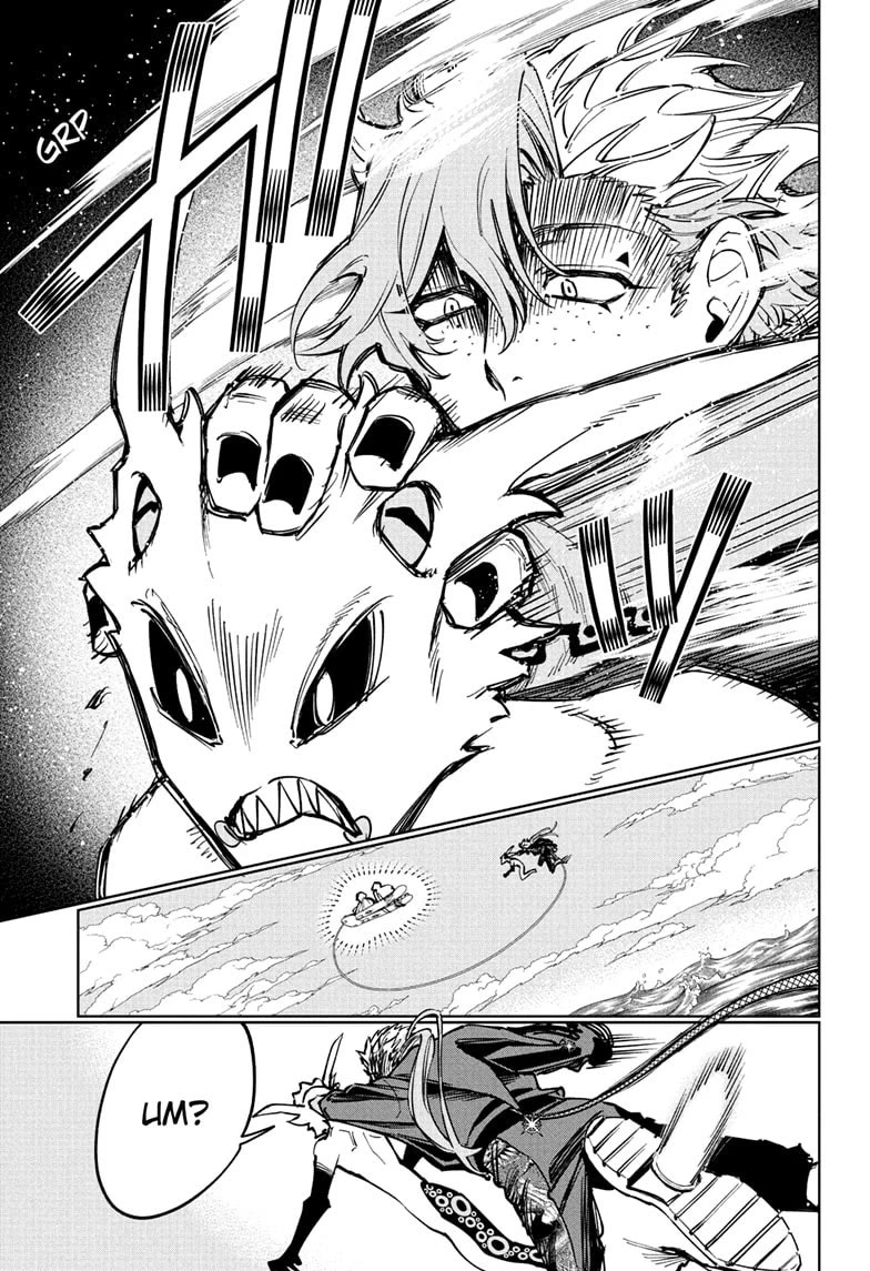 Ichi the Witch chapter 63 page 5