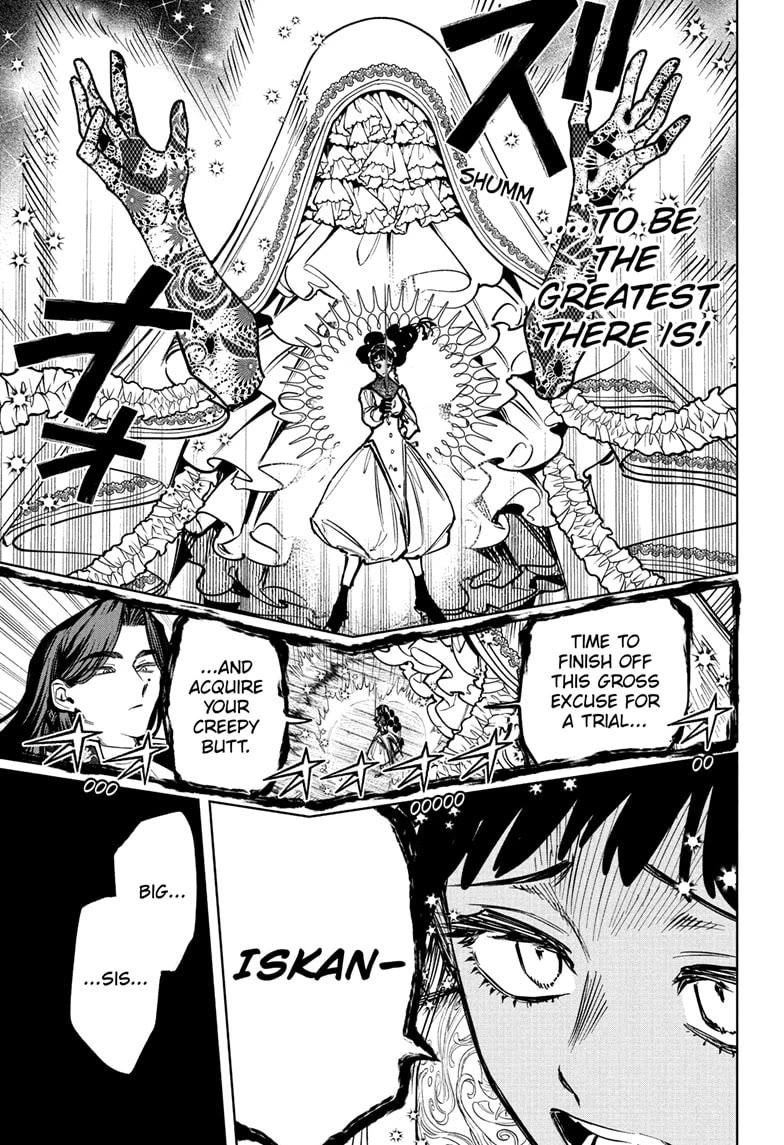 Ichi the Witch chapter 64 page 14