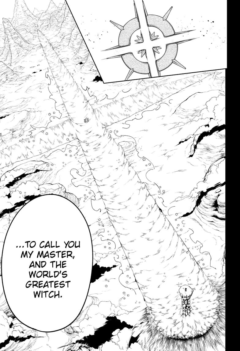 Ichi the Witch chapter 64 page 7