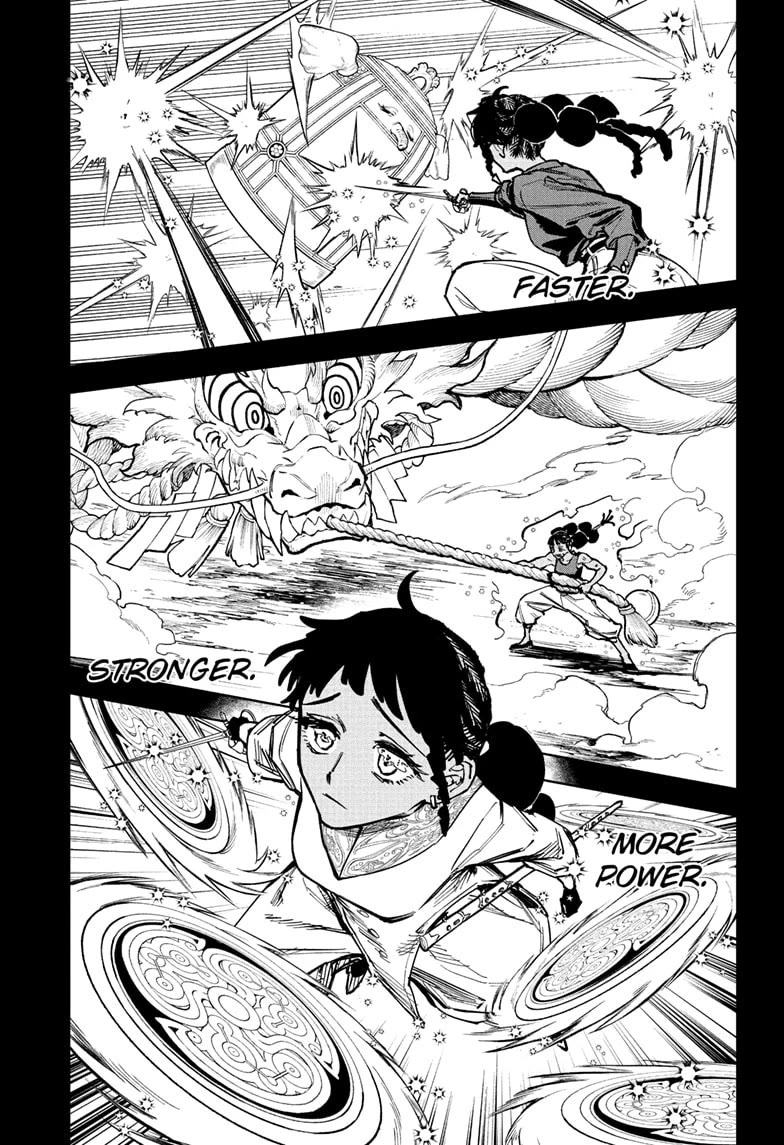 Ichi the Witch chapter 64 page 9