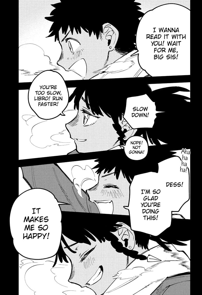 Ichi the Witch chapter 65 page 11