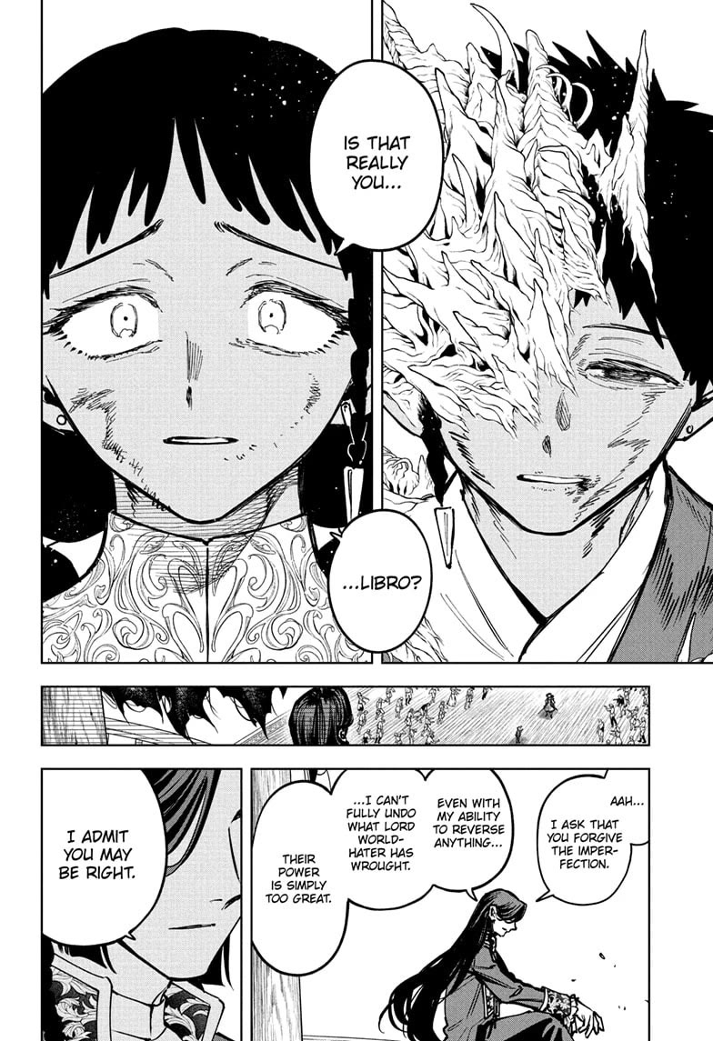 Ichi the Witch chapter 65 page 16