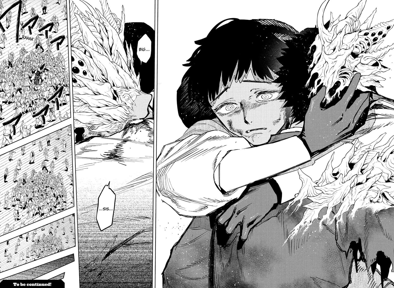 Ichi the Witch chapter 65 page 18