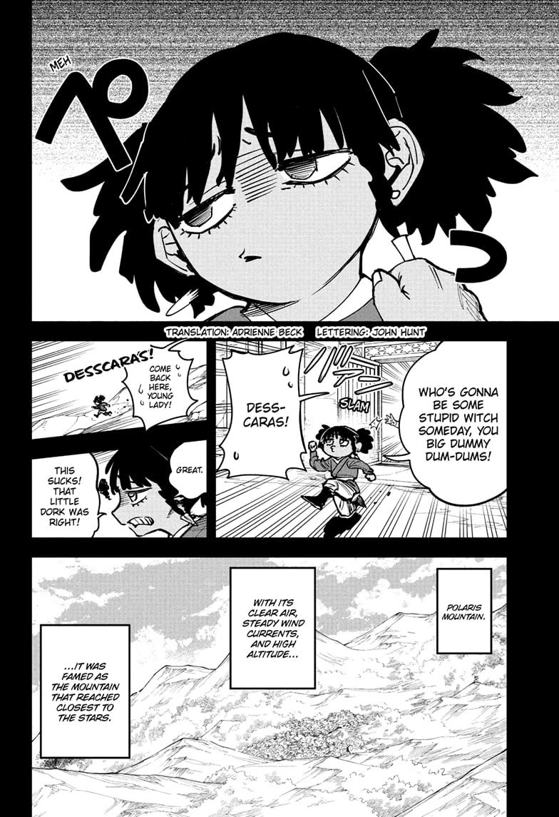 Ichi the Witch chapter 65 page 2