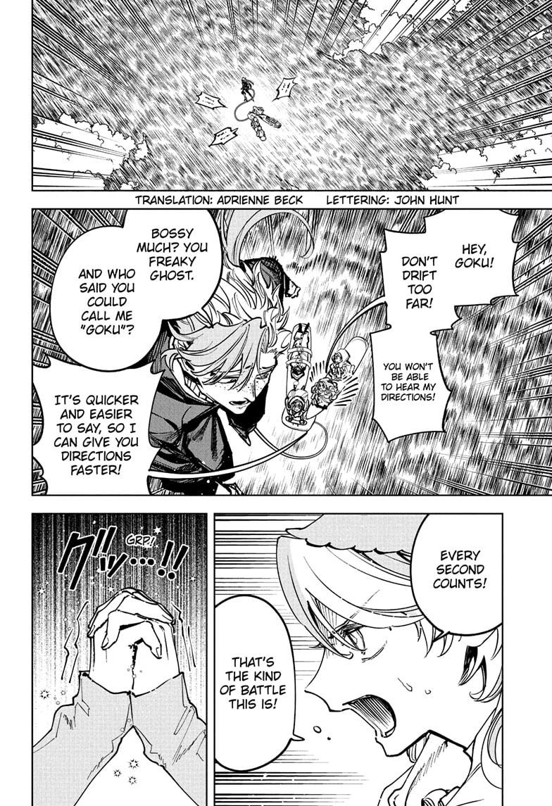 Ichi the Witch chapter 66 page 2