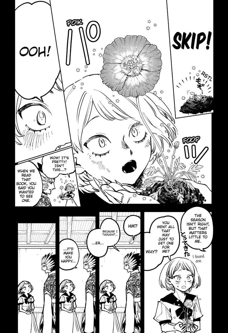 Ichi the Witch chapter 68 page 13