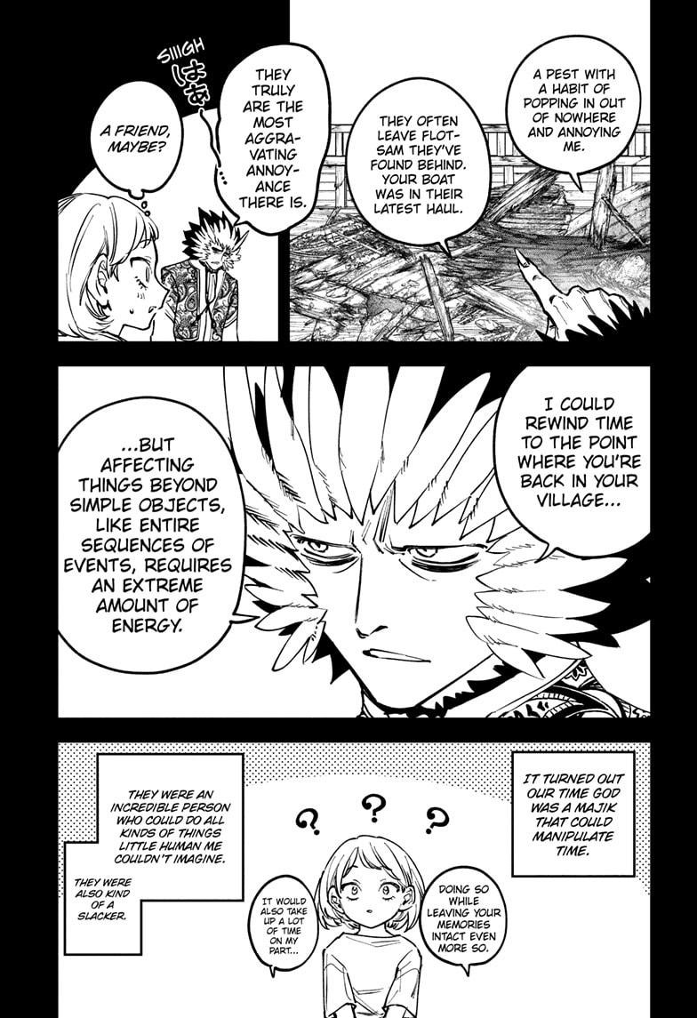 Ichi the Witch chapter 68 page 5