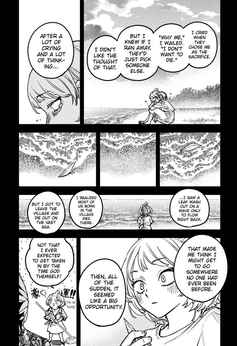 Ichi the Witch chapter 68 page 8