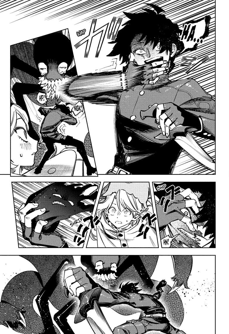 Ichi the Witch chapter 69 page 17