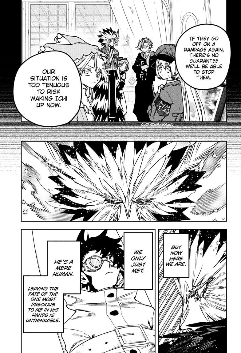 Ichi the Witch chapter 69 page 7