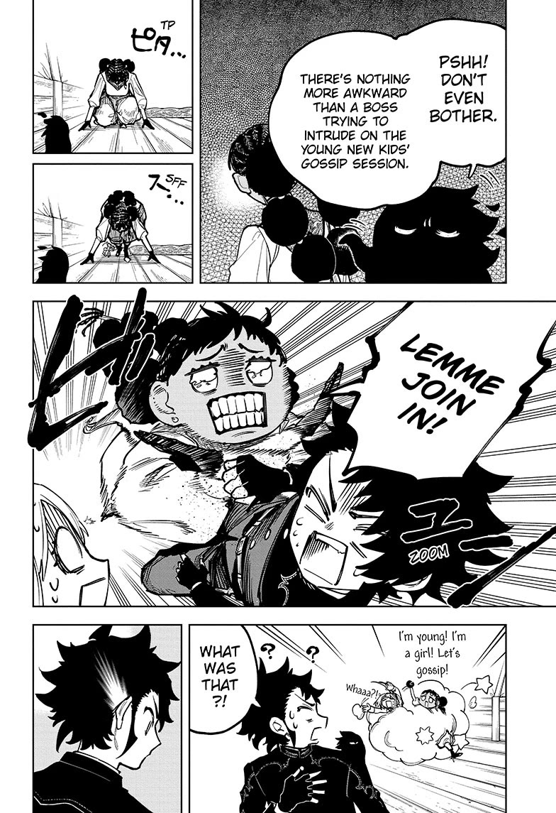 Ichi the Witch chapter 7 page 14