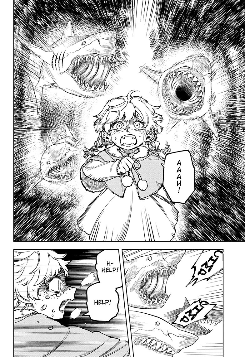 Ichi the Witch chapter 7 page 16