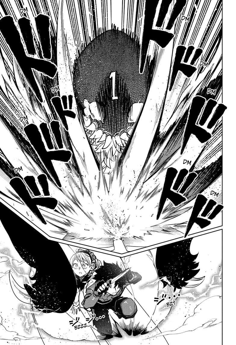 Ichi the Witch chapter 70 page 3