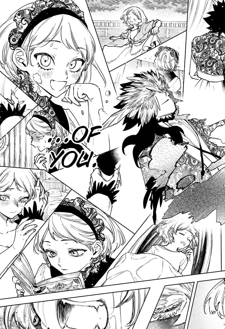 Ichi the Witch chapter 71 page 13