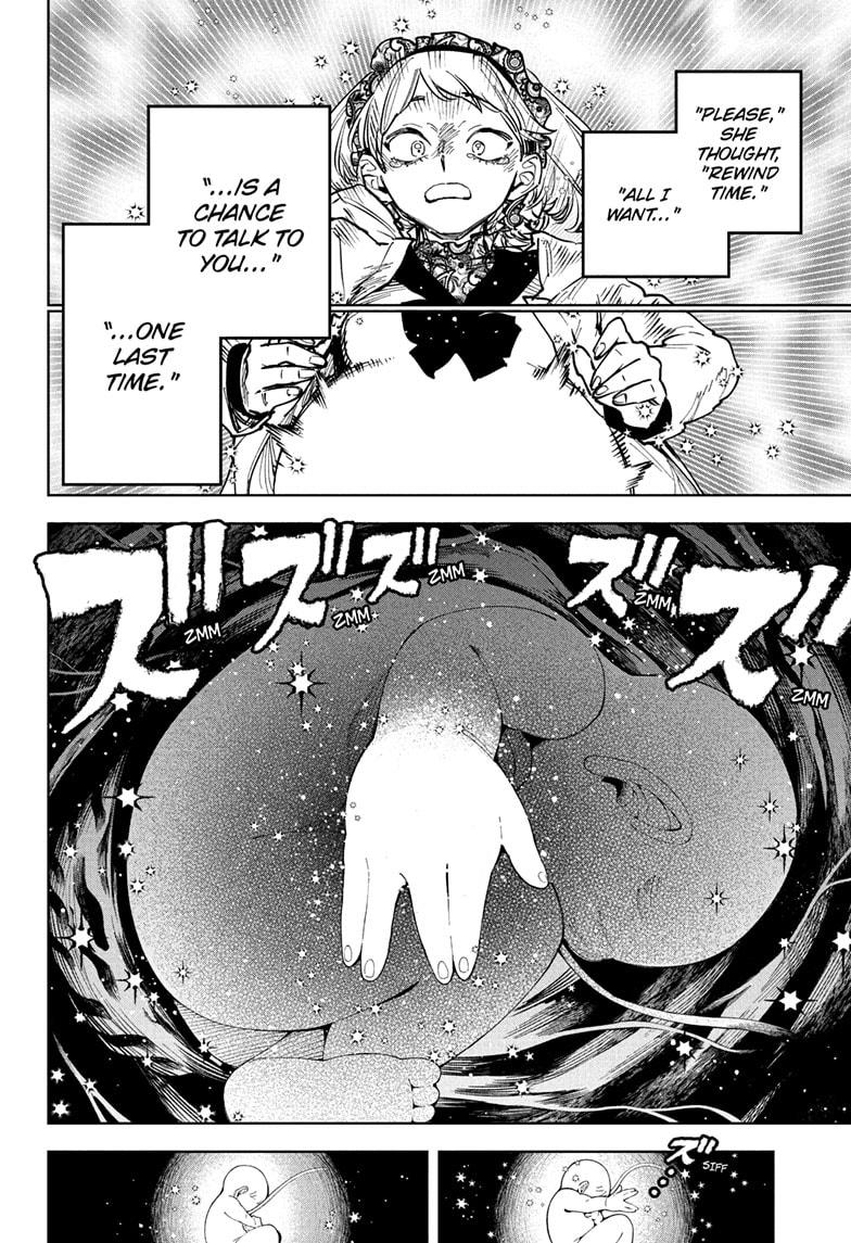 Ichi the Witch chapter 71 page 18