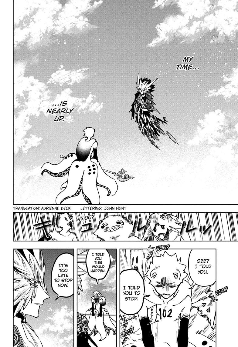 Ichi the Witch chapter 71 page 2