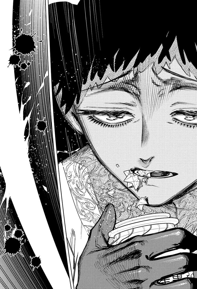 Ichi the Witch chapter 73 page 11