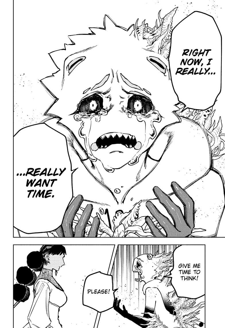 Ichi the Witch chapter 74 page 6