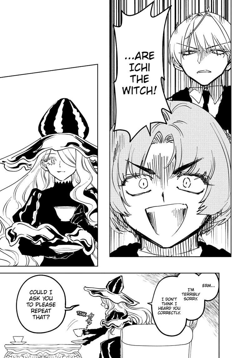 Ichi the Witch chapter 78 page 5