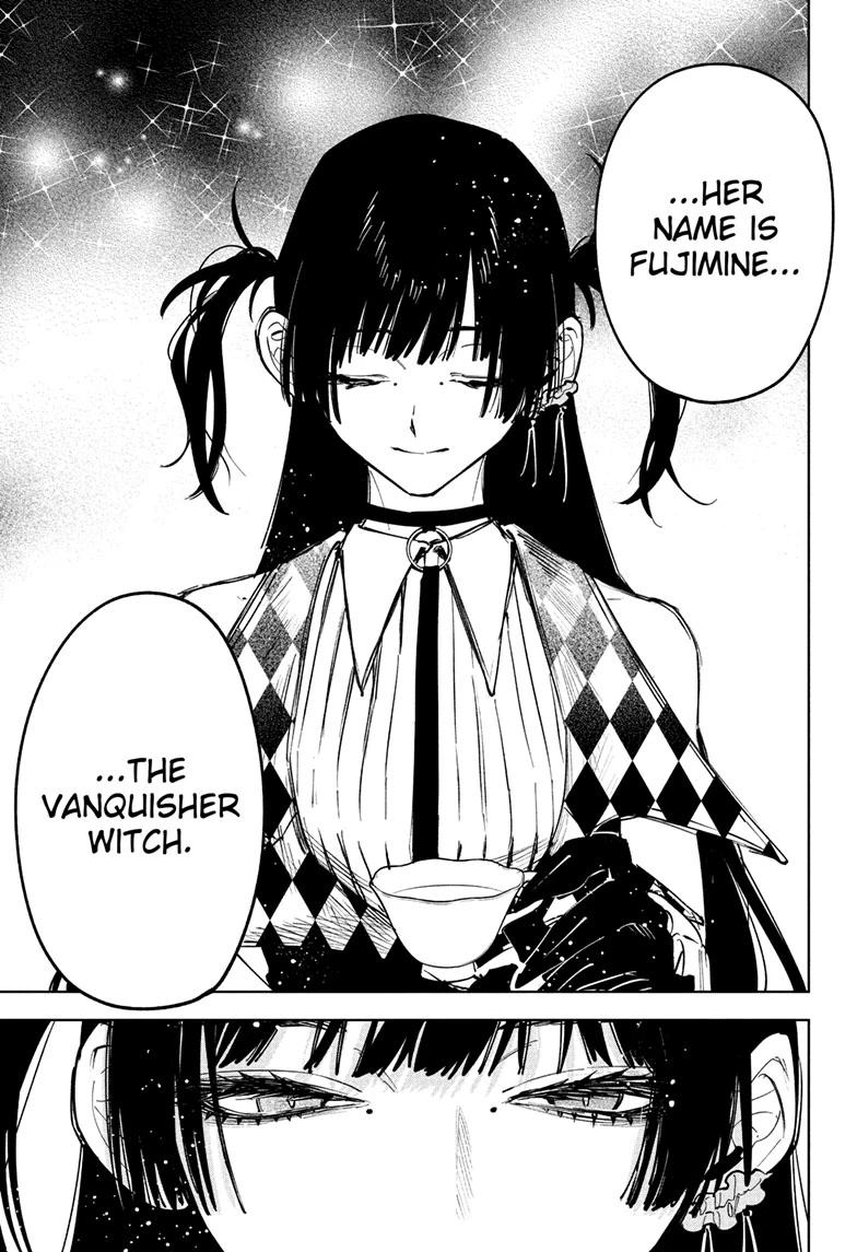 Ichi the Witch chapter 79 page 13