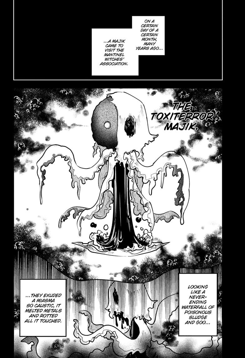 Ichi the Witch chapter 80 page 2