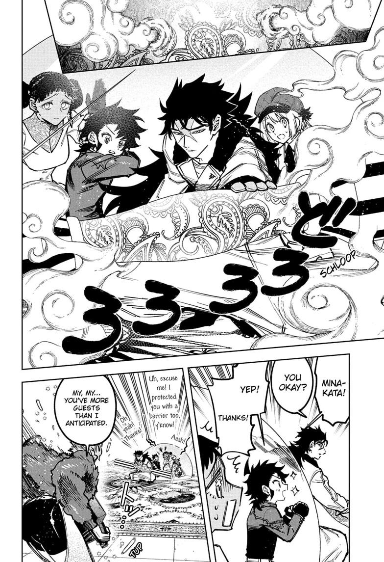 Ichi the Witch chapter 81 page 10