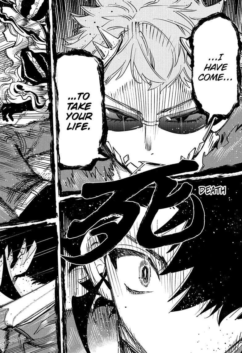 Ichi the Witch chapter 81 page 12