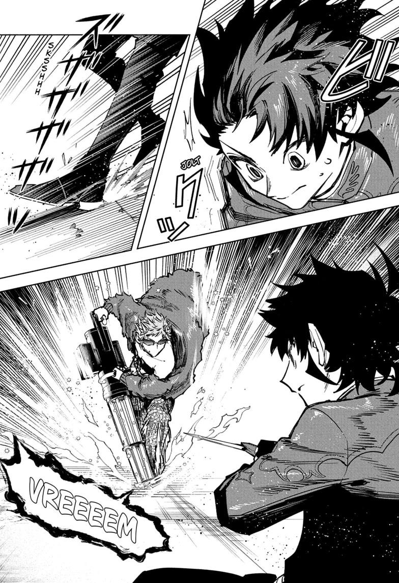 Ichi the Witch chapter 81 page 15