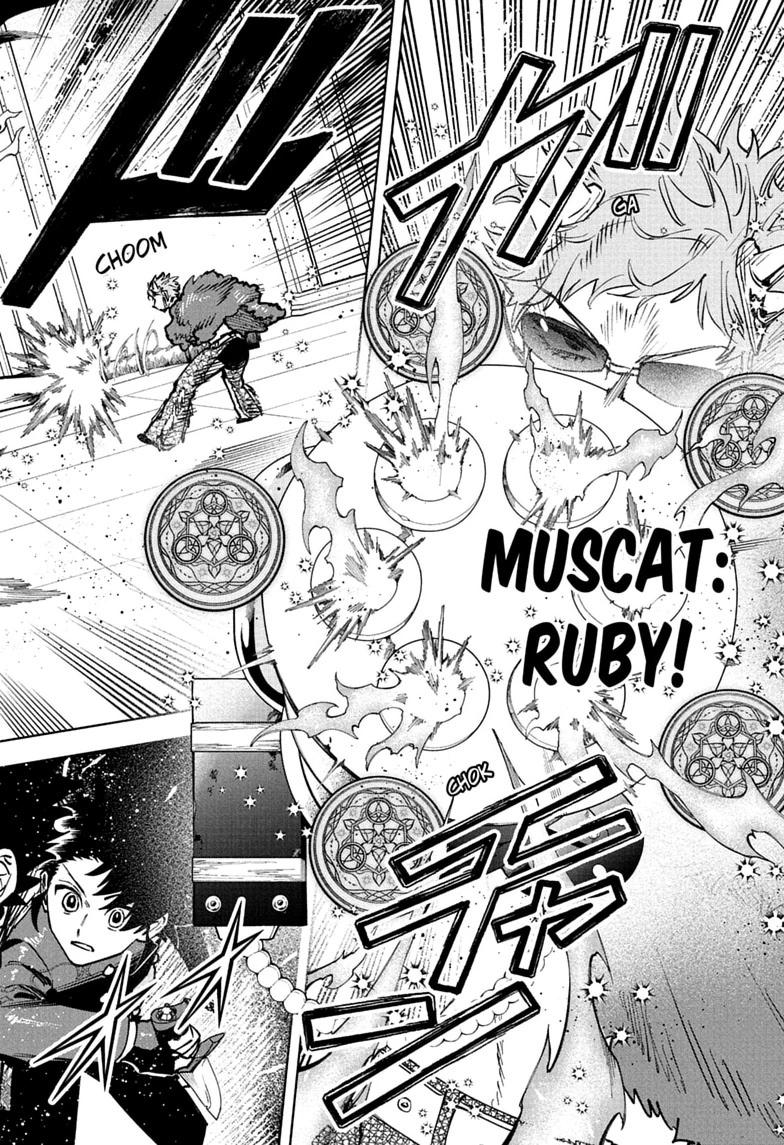 Ichi the Witch chapter 81 page 16