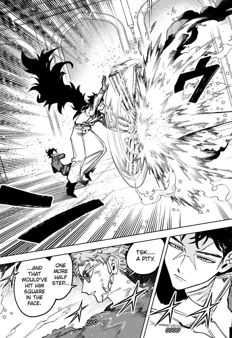 Ichi the Witch chapter 81 page 17