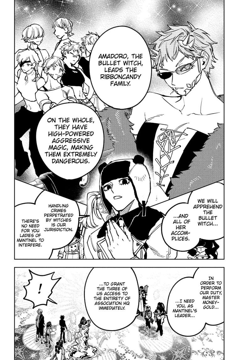 Ichi the Witch chapter 81 page 6