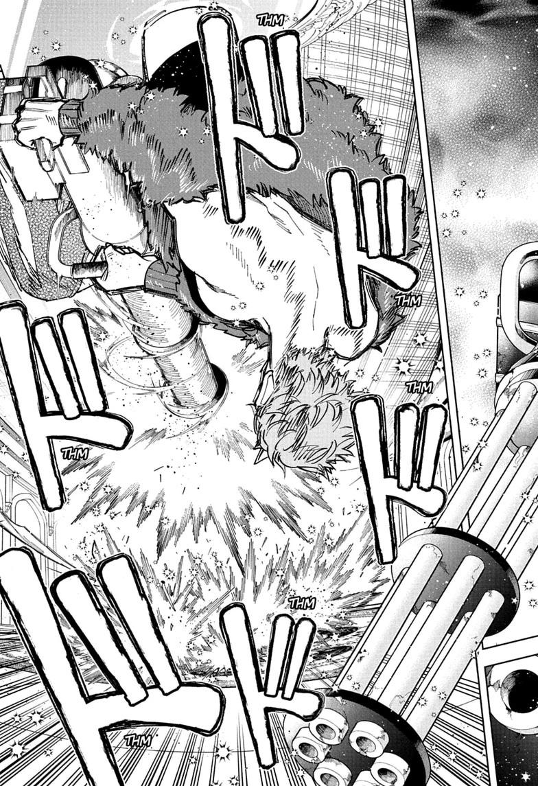 Ichi the Witch chapter 81 page 9