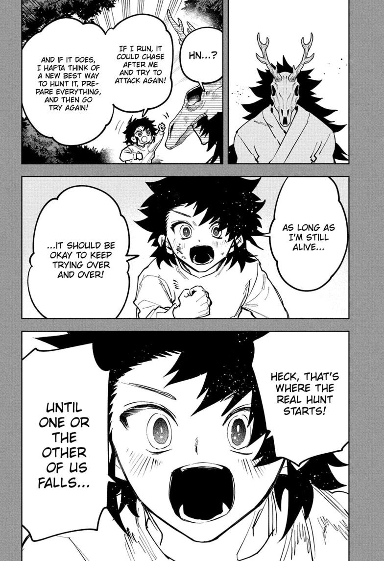 Ichi the Witch chapter 82 page 14