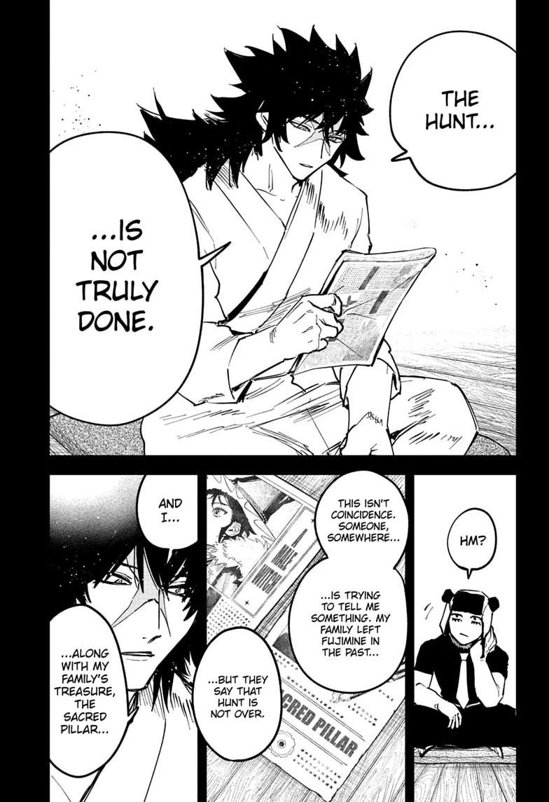 Ichi the Witch chapter 82 page 15