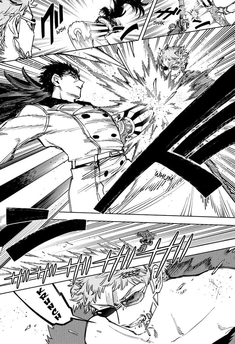 Ichi the Witch chapter 82 page 6