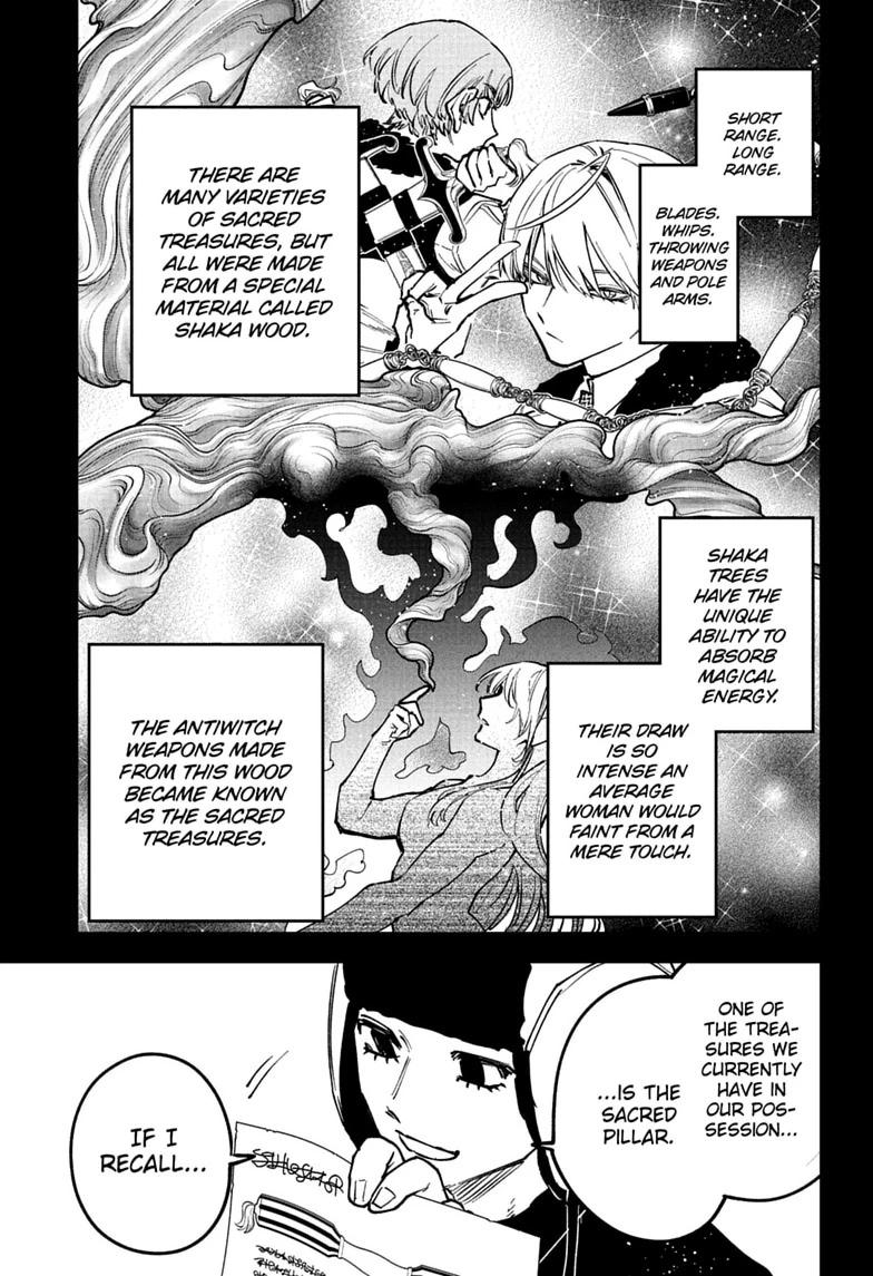 Ichi the Witch chapter 82 page 9