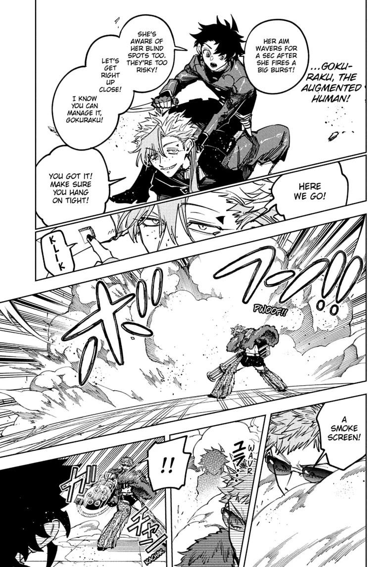 Ichi the Witch chapter 83 page 11