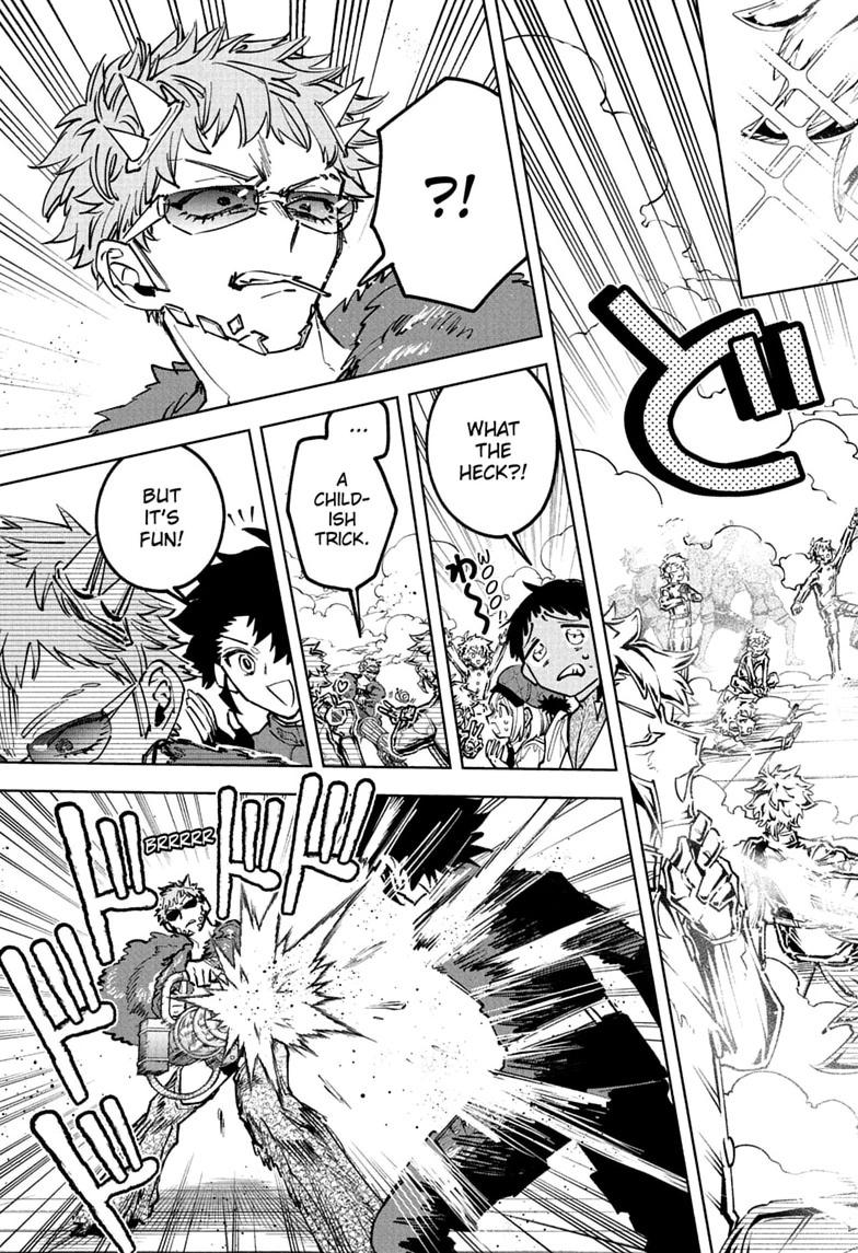 Ichi the Witch chapter 83 page 13