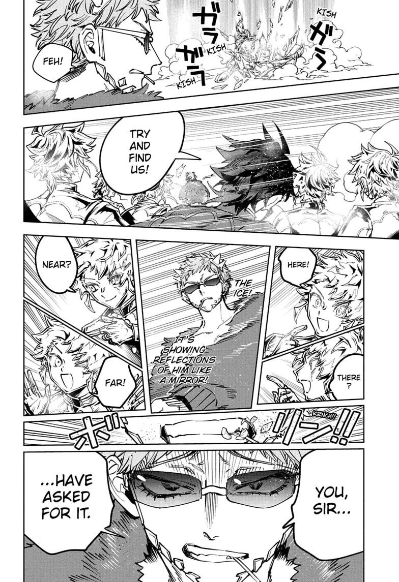Ichi the Witch chapter 83 page 14