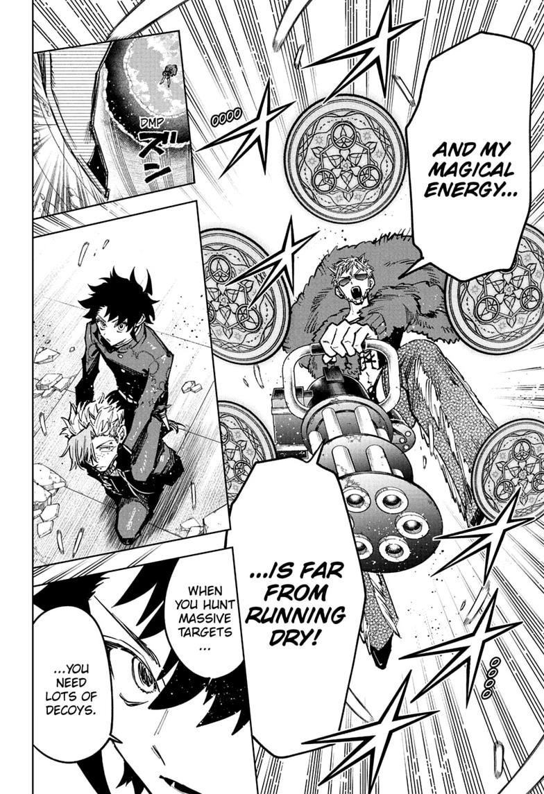 Ichi the Witch chapter 83 page 16