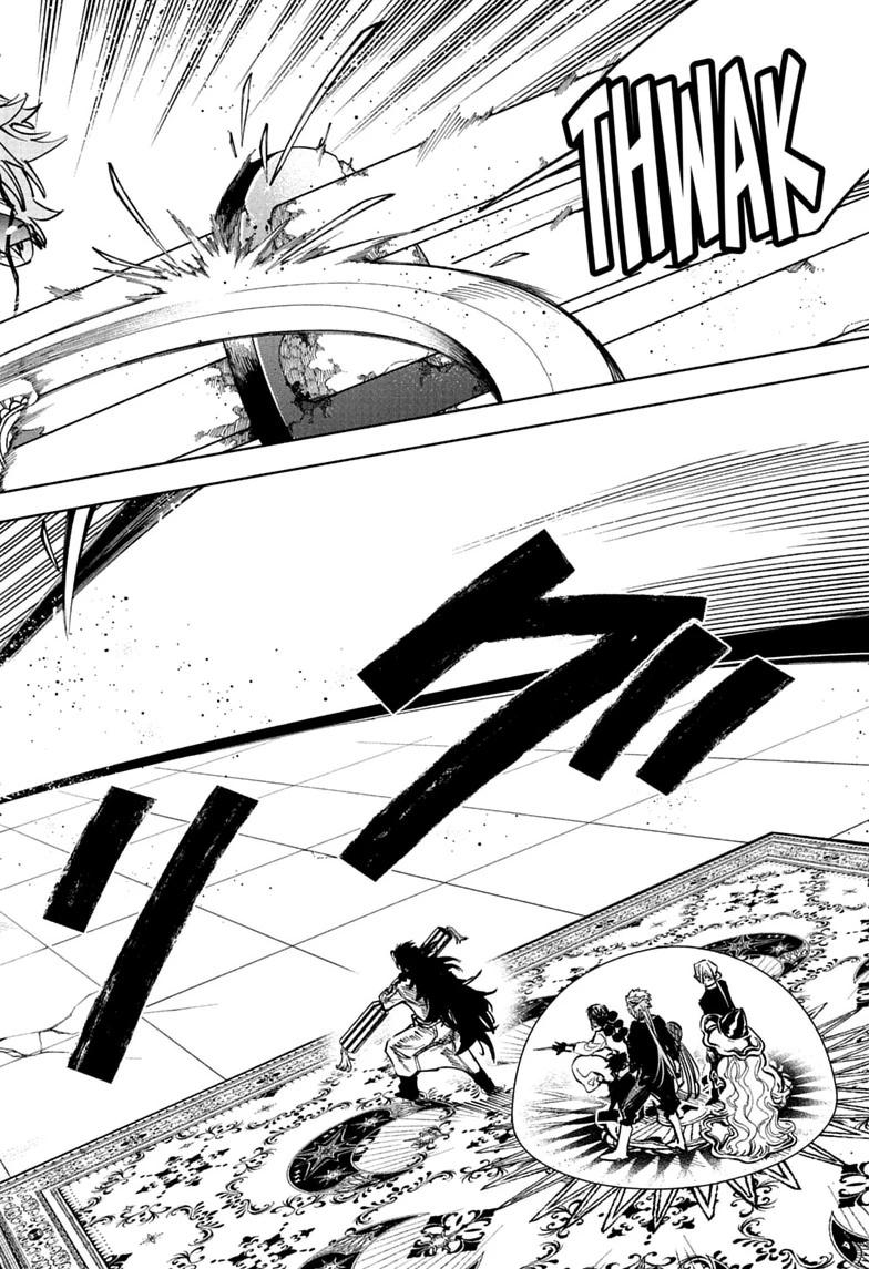 Ichi the Witch chapter 83 page 4