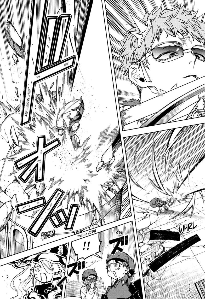 Ichi the Witch chapter 83 page 5