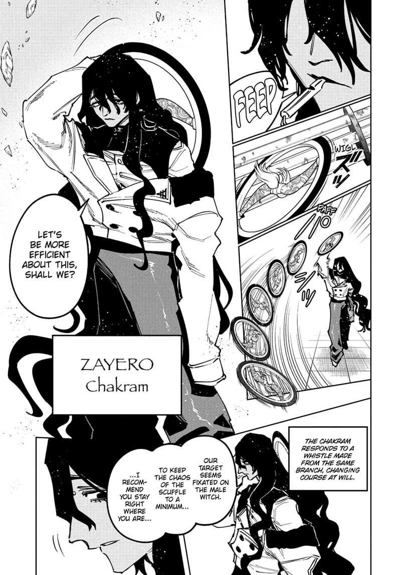 Ichi the Witch chapter 83 page 7
