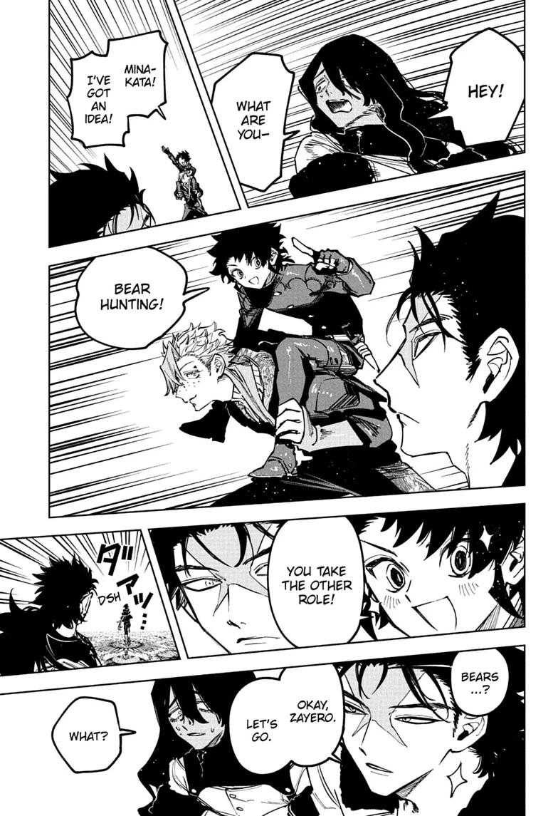 Ichi the Witch chapter 83 page 9